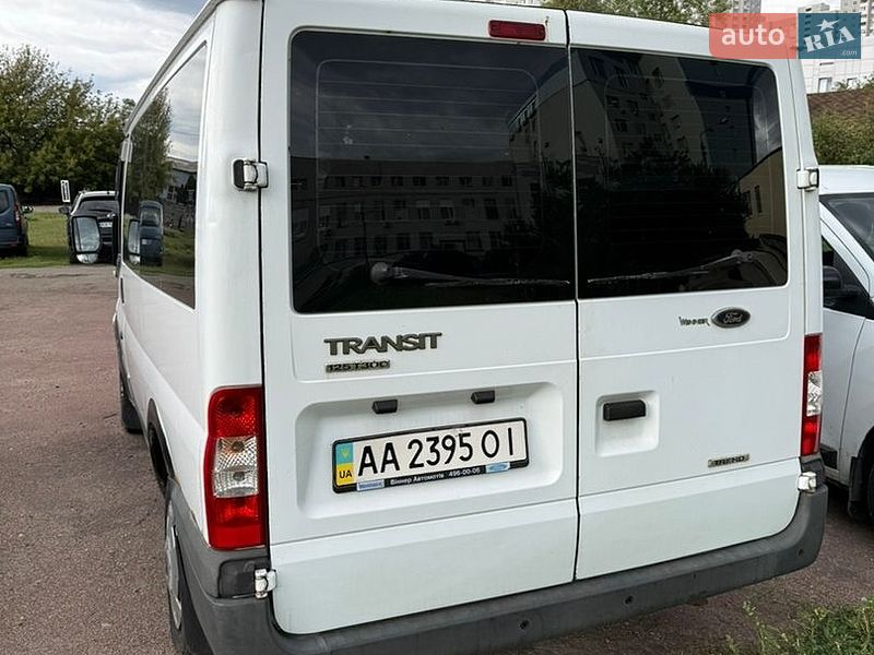 Мінівен Ford Transit 2013 в Києві фото 4 Мінівен Ford Transit 2013 в Києві