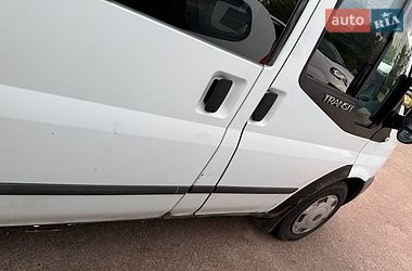 Мінівен Ford Transit 2013 в Києві фото 8 Мінівен Ford Transit 2013 в Києві