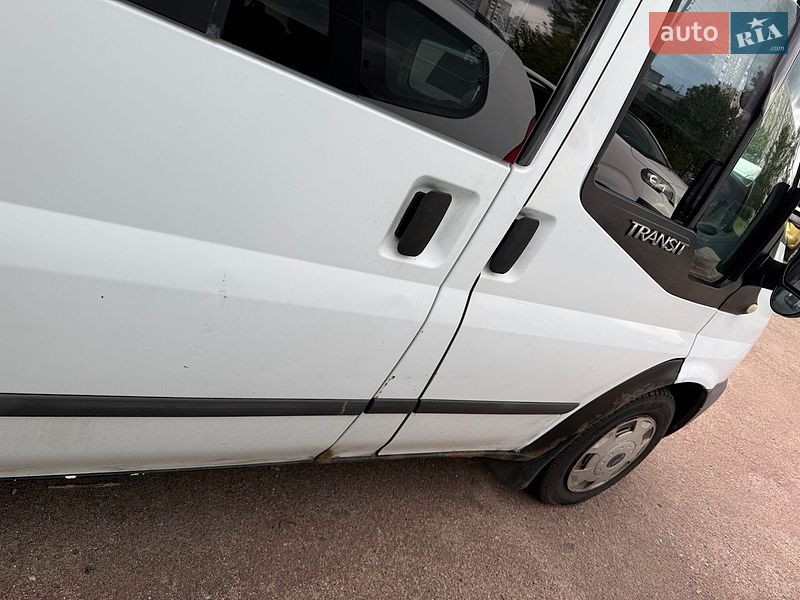 Мінівен Ford Transit 2013 в Києві фото 8 Мінівен Ford Transit 2013 в Києві