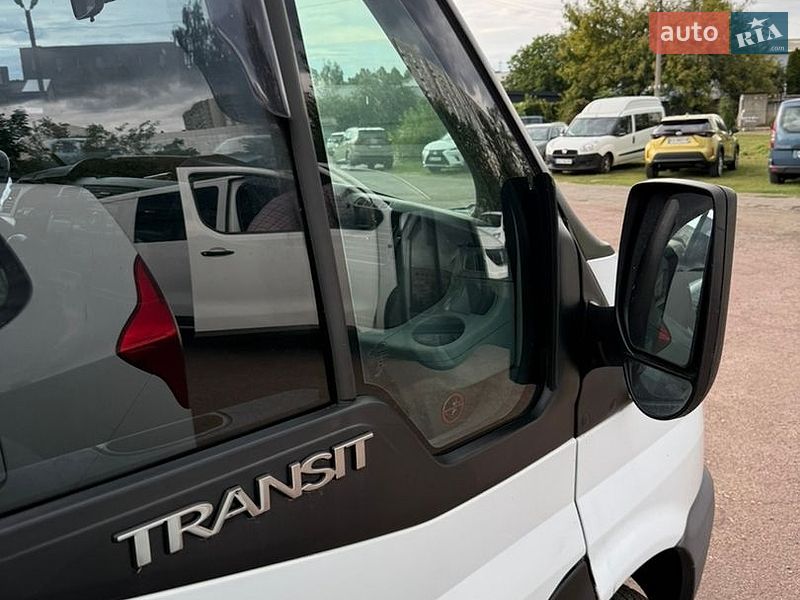 Мінівен Ford Transit 2013 в Києві фото 9 Мінівен Ford Transit 2013 в Києві