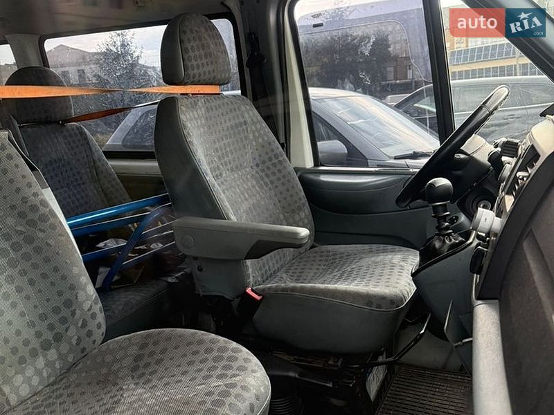 Мінівен Ford Transit 2013 в Києві фото 10 Мінівен Ford Transit 2013 в Києві