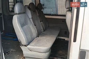 Мінівен Ford Transit 2013 в Києві фото 12 Мінівен Ford Transit 2013 в Києві