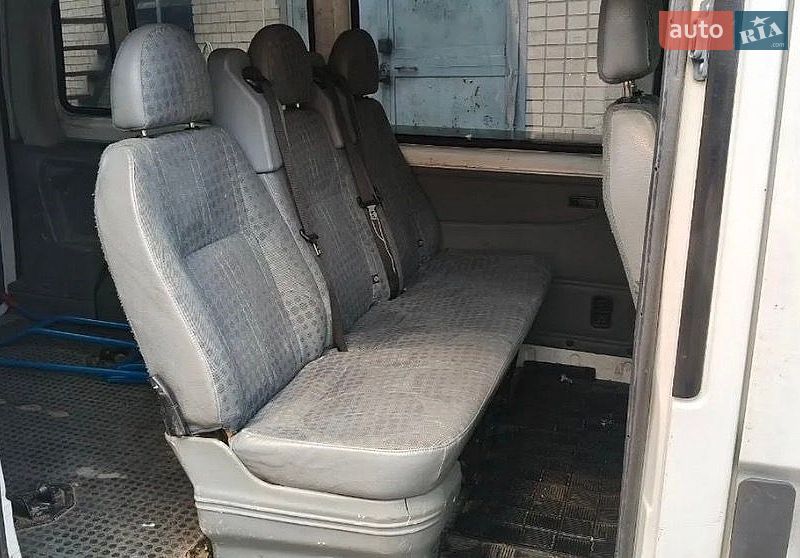 Мінівен Ford Transit 2013 в Києві фото 12 Мінівен Ford Transit 2013 в Києві