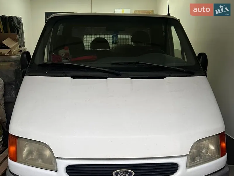 Ford Transit 1999