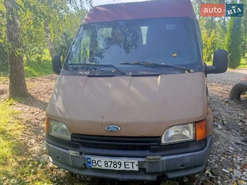 Ford Transit 1993