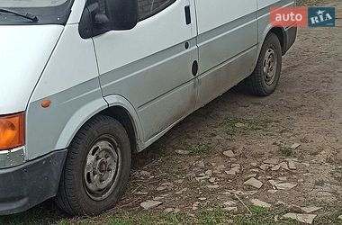 Грузопассажирский фургон Ford Transit 1999 в Черновцах