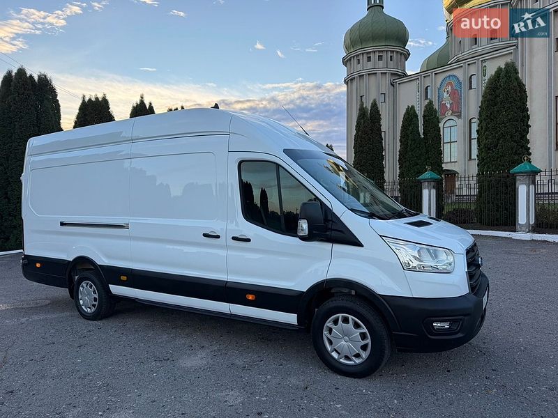 Грузовой фургон Ford Transit 2021 в Дубно