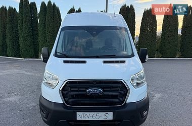 Грузовой фургон Ford Transit 2021 в Дубно