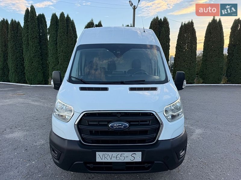 Грузовой фургон Ford Transit 2021 в Дубно