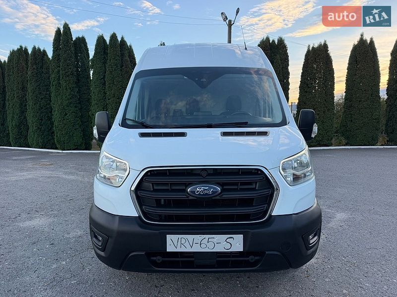Грузовой фургон Ford Transit 2021 в Дубно