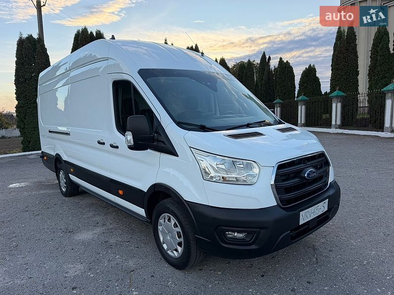 Грузовой фургон Ford Transit 2021 в Дубно