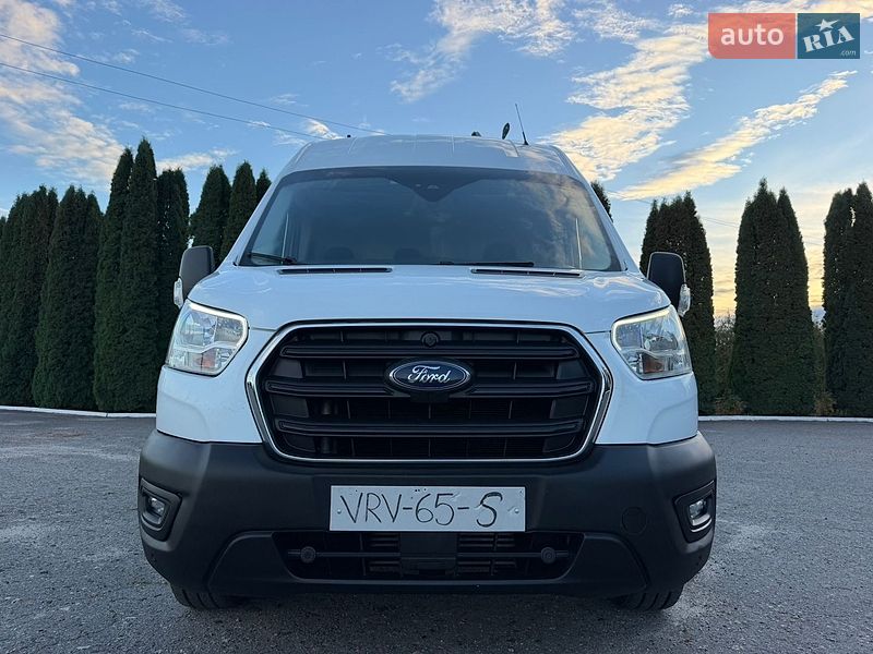 Грузовой фургон Ford Transit 2021 в Дубно