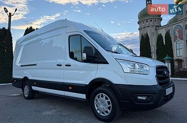 Грузовой фургон Ford Transit 2021 в Дубно