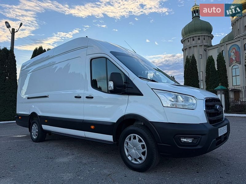 Грузовой фургон Ford Transit 2021 в Дубно