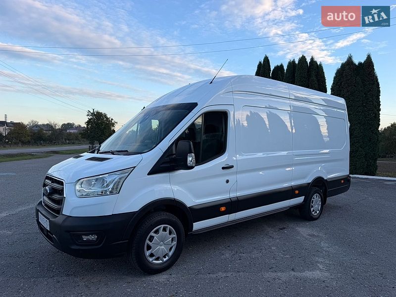 Грузовой фургон Ford Transit 2021 в Дубно