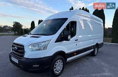Грузовой фургон Ford Transit 2021 в Дубно