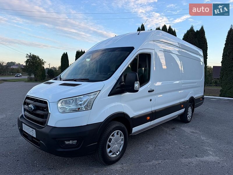 Грузовой фургон Ford Transit 2021 в Дубно
