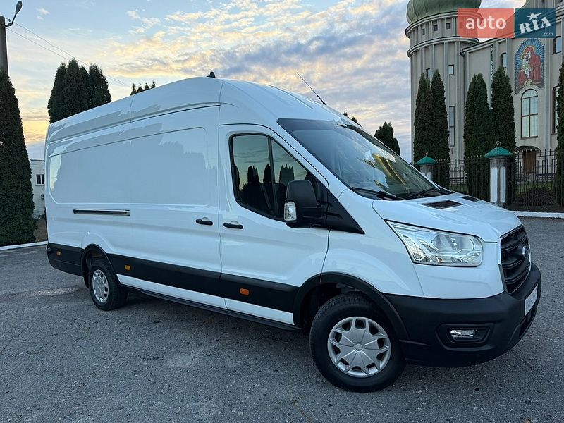 Грузовой фургон Ford Transit 2021 в Дубно