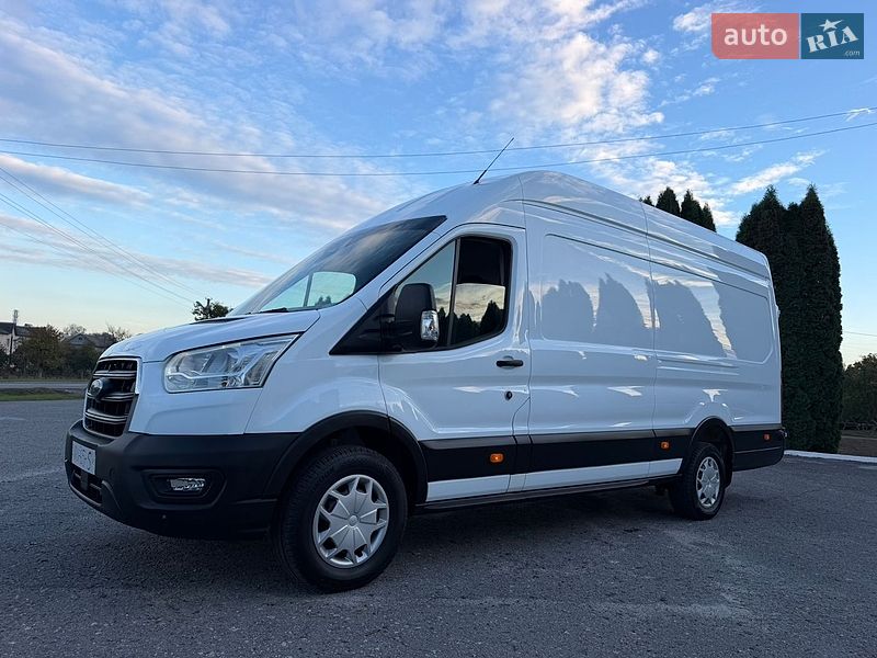 Грузовой фургон Ford Transit 2021 в Дубно