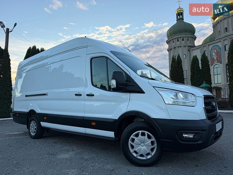 Грузовой фургон Ford Transit 2021 в Дубно