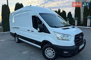 Грузовой фургон Ford Transit 2021 в Дубно