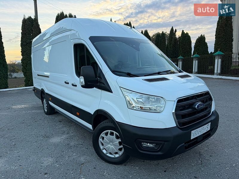 Грузовой фургон Ford Transit 2021 в Дубно