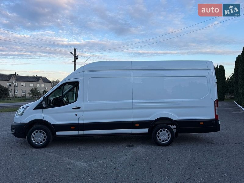 Грузовой фургон Ford Transit 2021 в Дубно