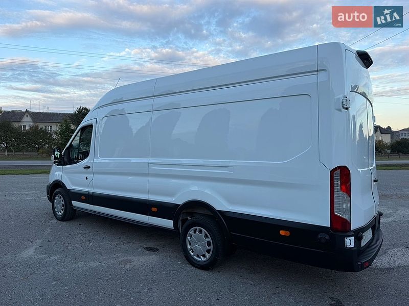 Грузовой фургон Ford Transit 2021 в Дубно