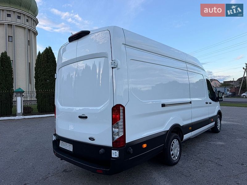 Грузовой фургон Ford Transit 2021 в Дубно