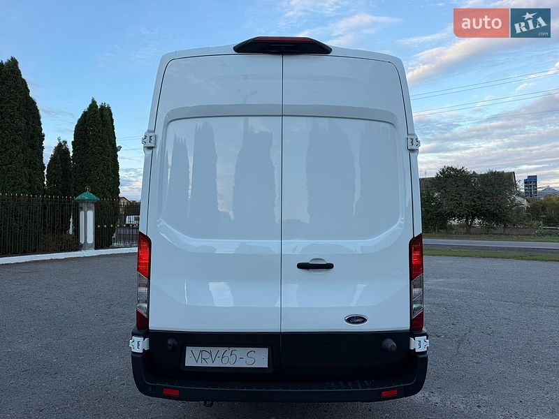 Грузовой фургон Ford Transit 2021 в Дубно