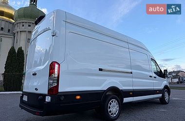 Грузовой фургон Ford Transit 2021 в Дубно