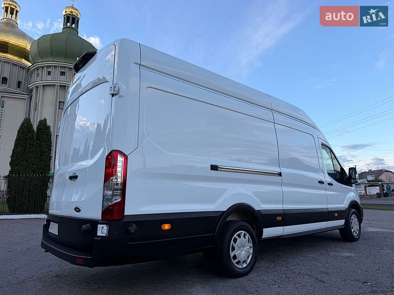 Грузовой фургон Ford Transit 2021 в Дубно