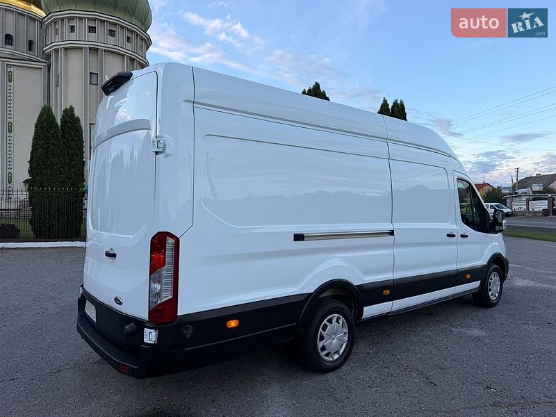 Грузовой фургон Ford Transit 2021 в Дубно