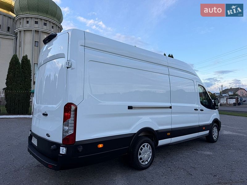 Грузовой фургон Ford Transit 2021 в Дубно