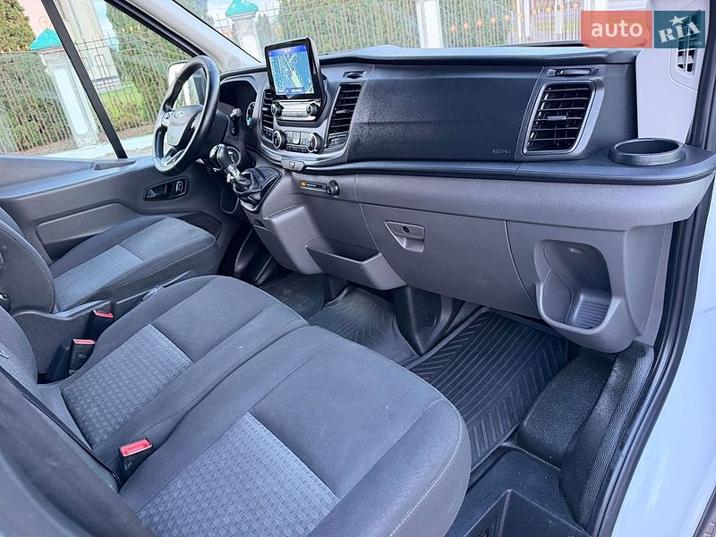 Грузовой фургон Ford Transit 2021 в Дубно