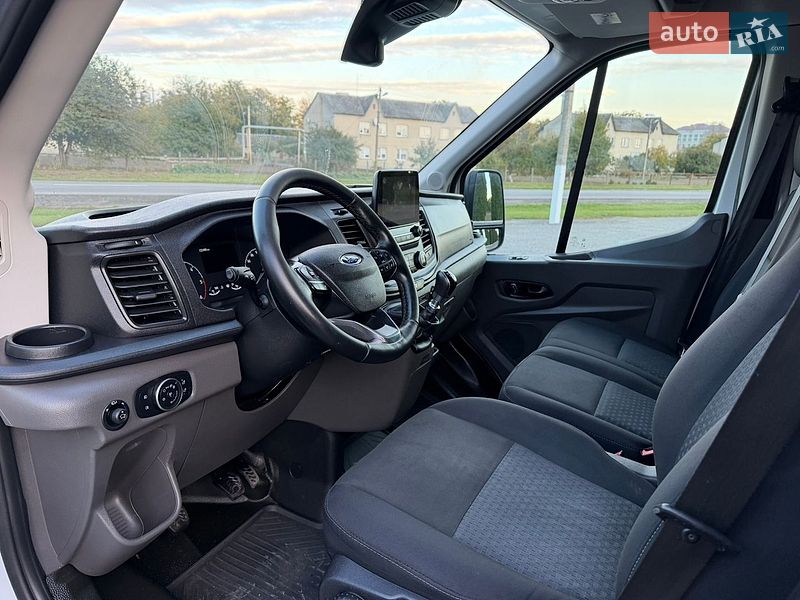 Грузовой фургон Ford Transit 2021 в Дубно