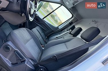 Грузовой фургон Ford Transit 2021 в Дубно