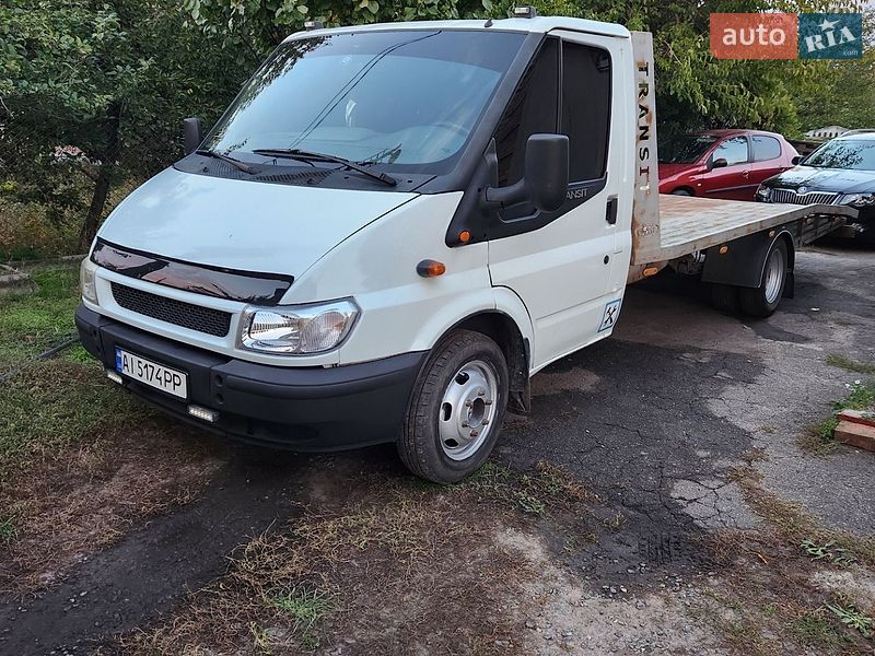 Ford Transit 2004