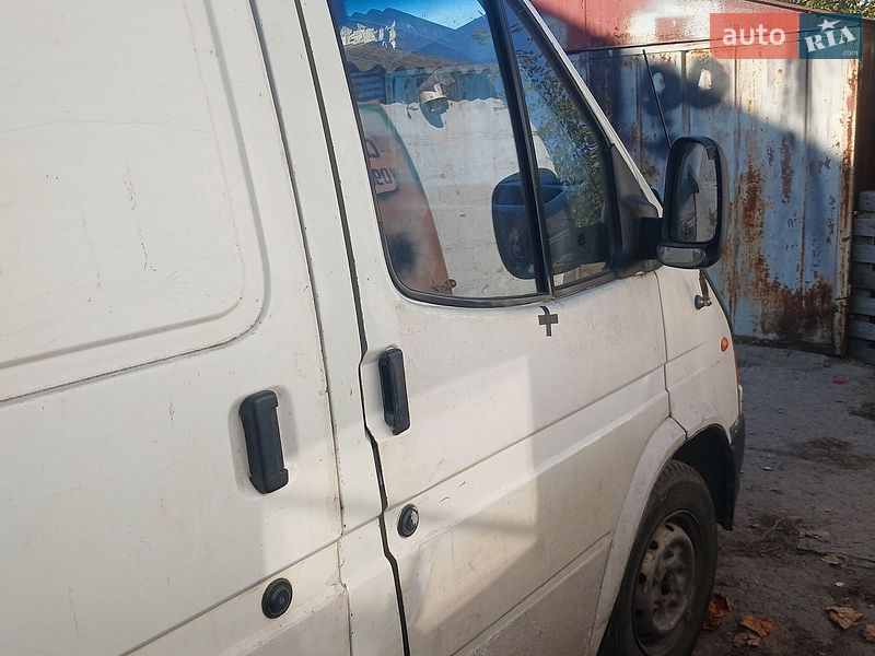 Інша спецтехніка Ford Transit 1998 в Дніпрі
