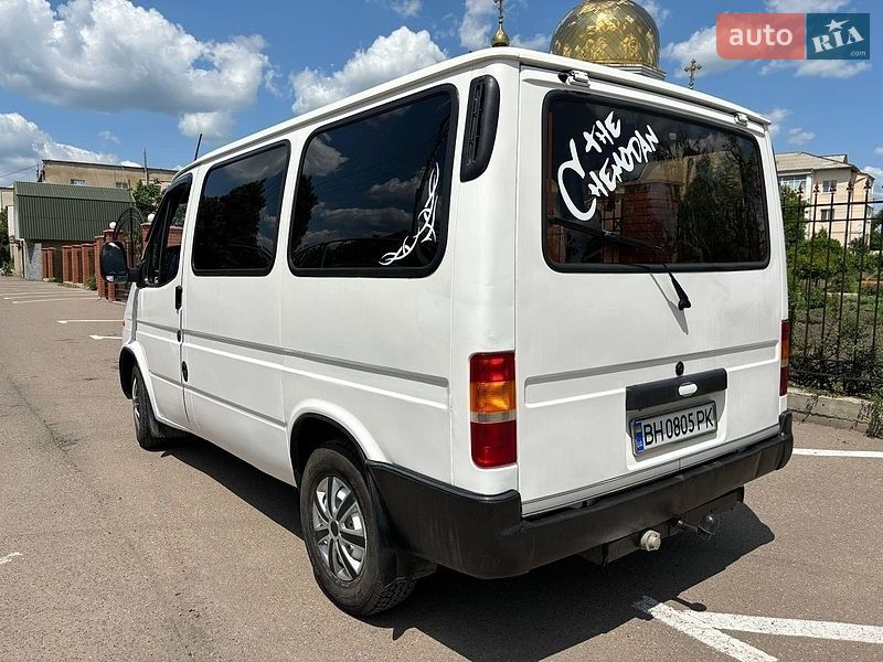 Ford Transit 1999