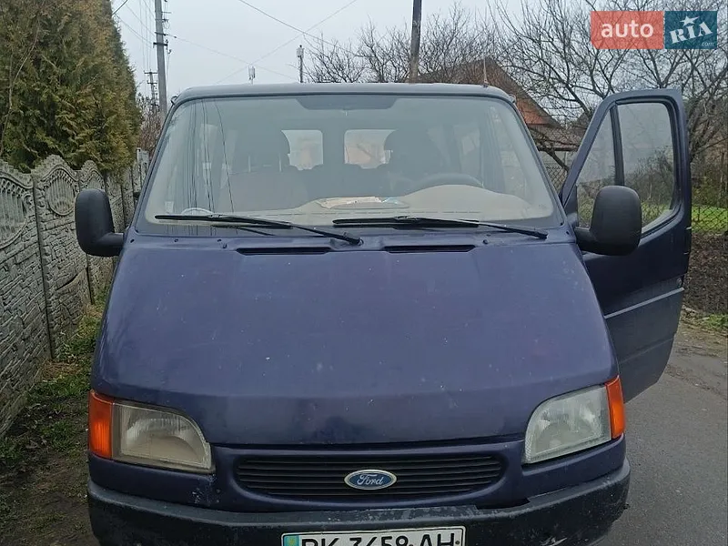 Ford Transit
