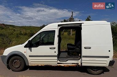 Вантажопасажирський фургон Ford Transit 2006 в Харкові
