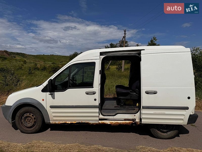 Вантажопасажирський фургон Ford Transit 2006 в Харкові