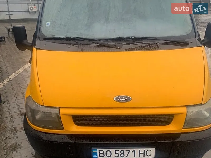 Ford Transit