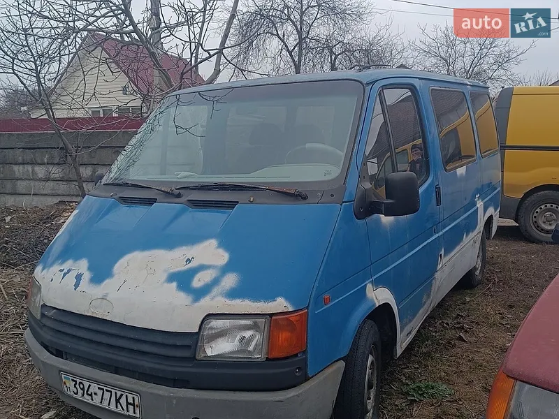 Ford Transit 1989