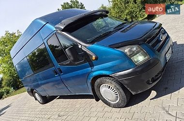 Минивэн Ford Transit 2006 в Черновцах