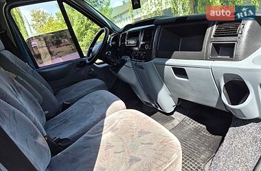 Минивэн Ford Transit 2006 в Черновцах