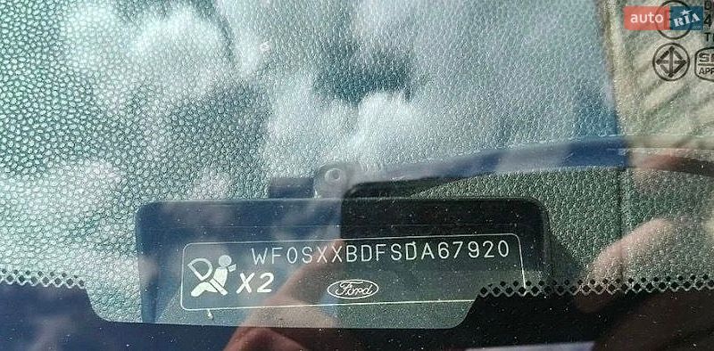 Мінівен Ford Transit 2013 в Києві фото 14 Мінівен Ford Transit 2013 в Києві