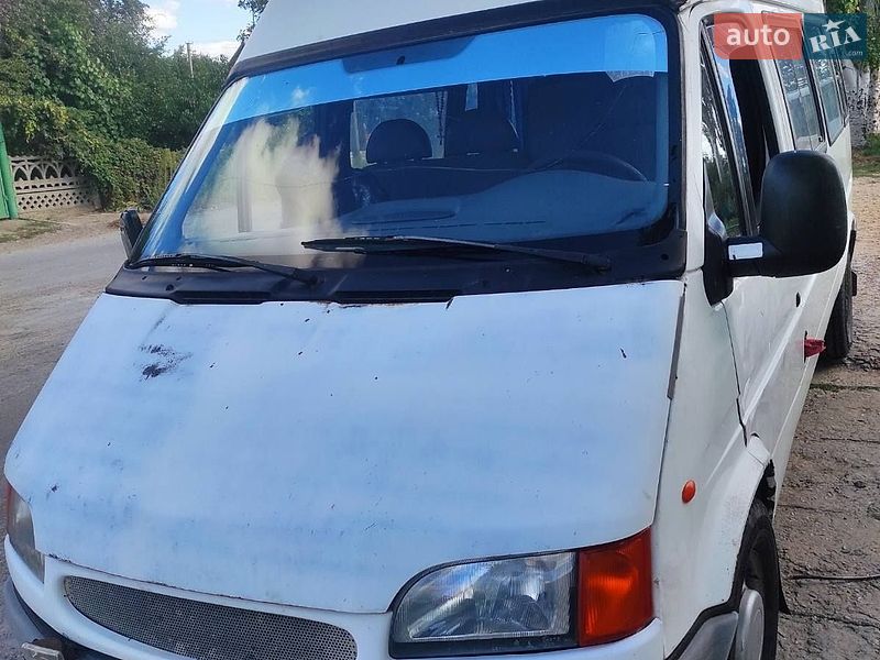 Микроавтобус Ford Transit 1998 в Херсоне