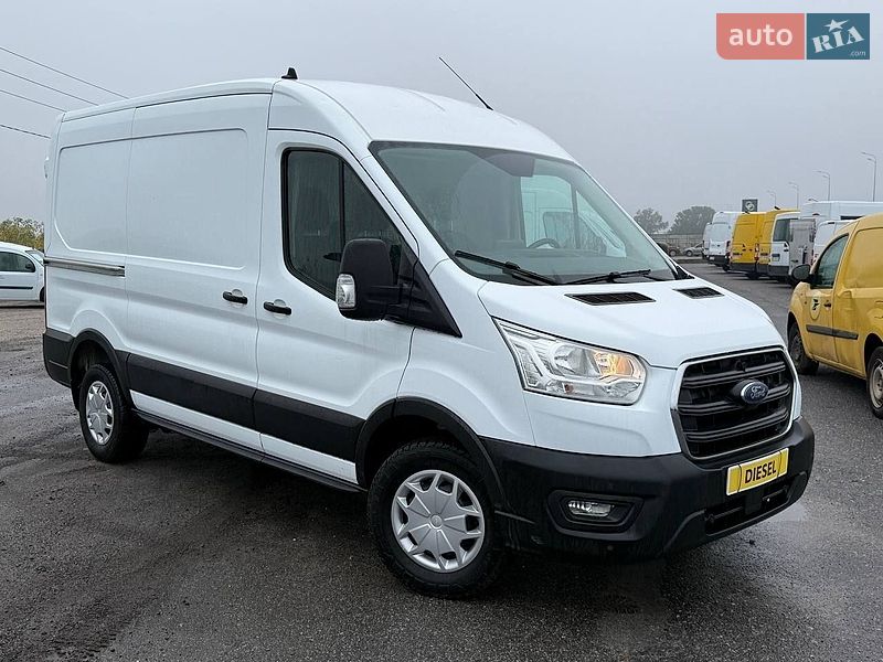 Вантажний фургон Ford Transit 2021 в Вінниці